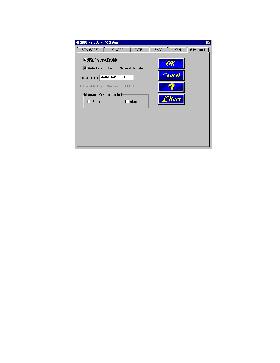 Multi-Tech Systems FR3060 User Manual | Page 45 / 105