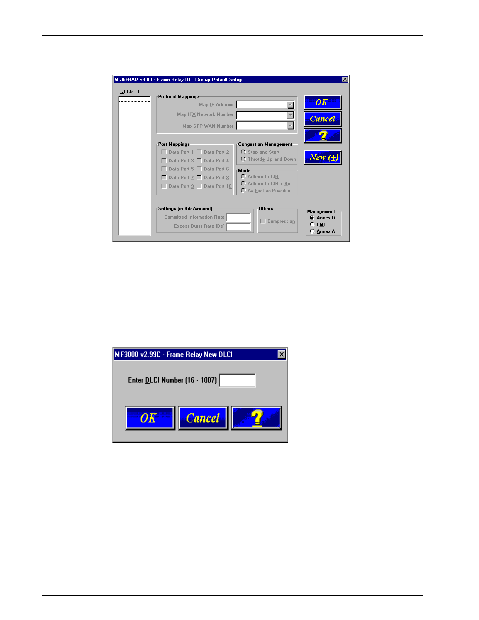 Multi-Tech Systems FR3060 User Manual | Page 50 / 105