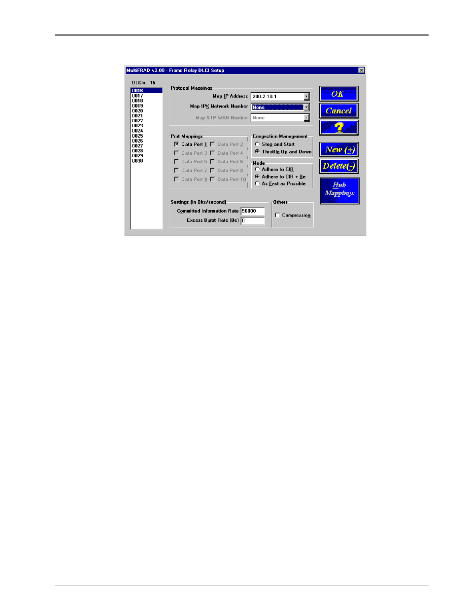 Multi-Tech Systems FR3060 User Manual | Page 51 / 105