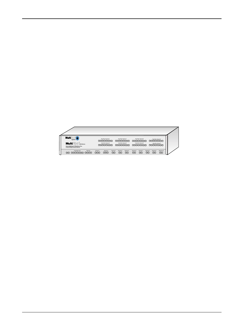 Introduction | Multi-Tech Systems FR3060 User Manual | Page 6 / 105