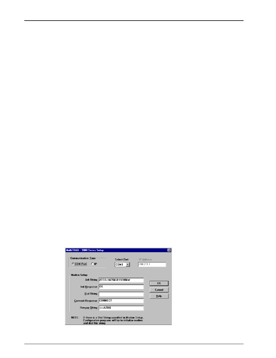 Introduction, Remote configuration, Modem-based | Introduction remote configuration | Multi-Tech Systems FR3060 User Manual | Page 70 / 105