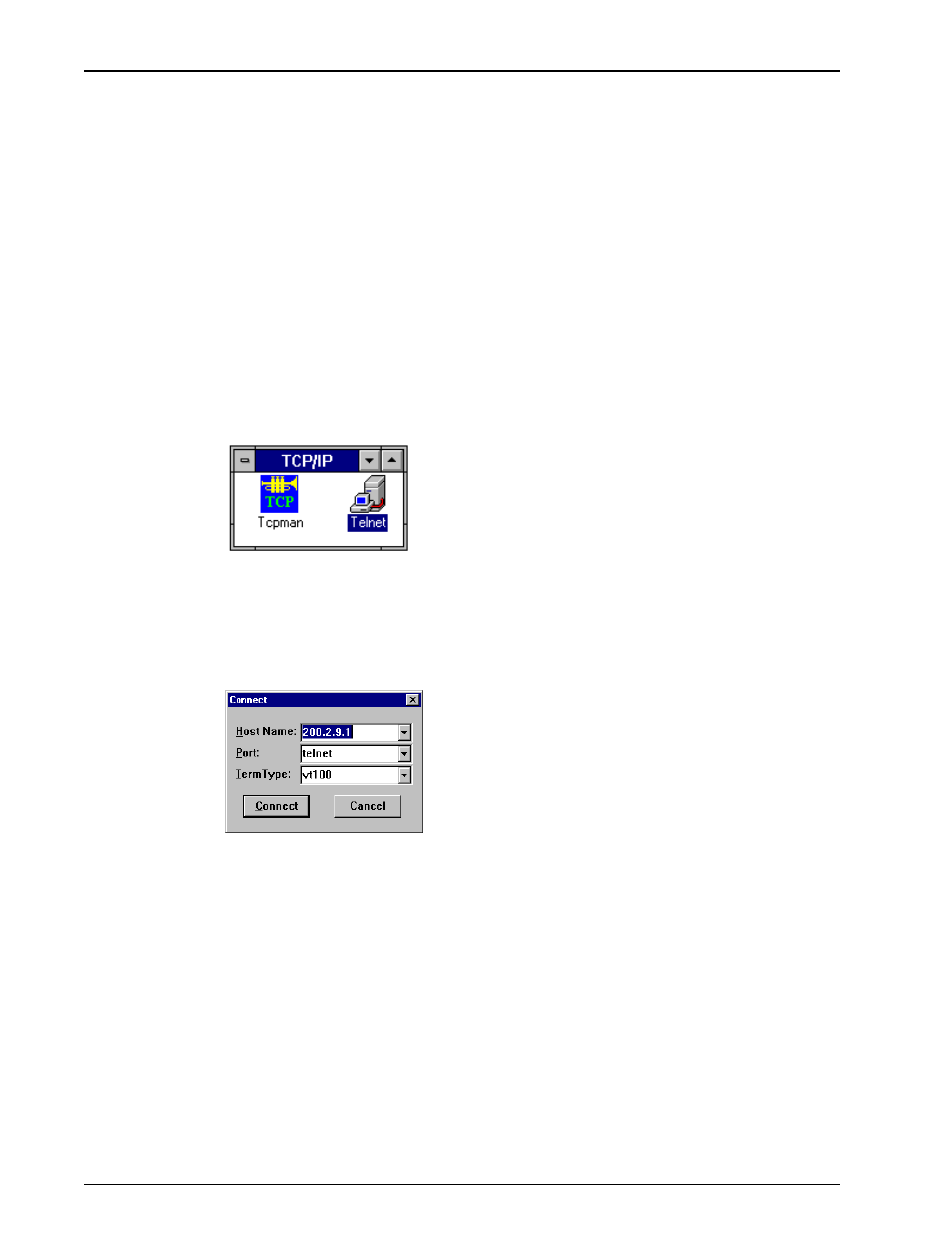 Remote management, Telnet | Multi-Tech Systems FR3060 User Manual | Page 74 / 105