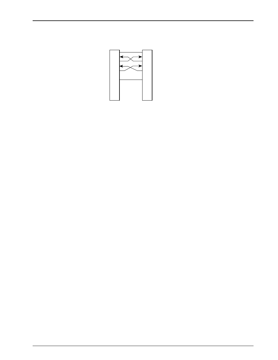 Remote configuration cable, 89 appendix a - cabling diagrams | Multi-Tech Systems FR3060 User Manual | Page 89 / 105