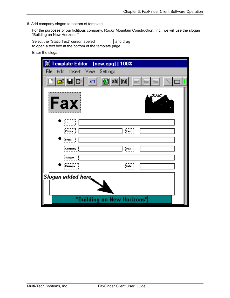 Multi-Tech Systems FaxFinder V.34 Fax Servers FF Model Series User Manual | Page 88 / 96