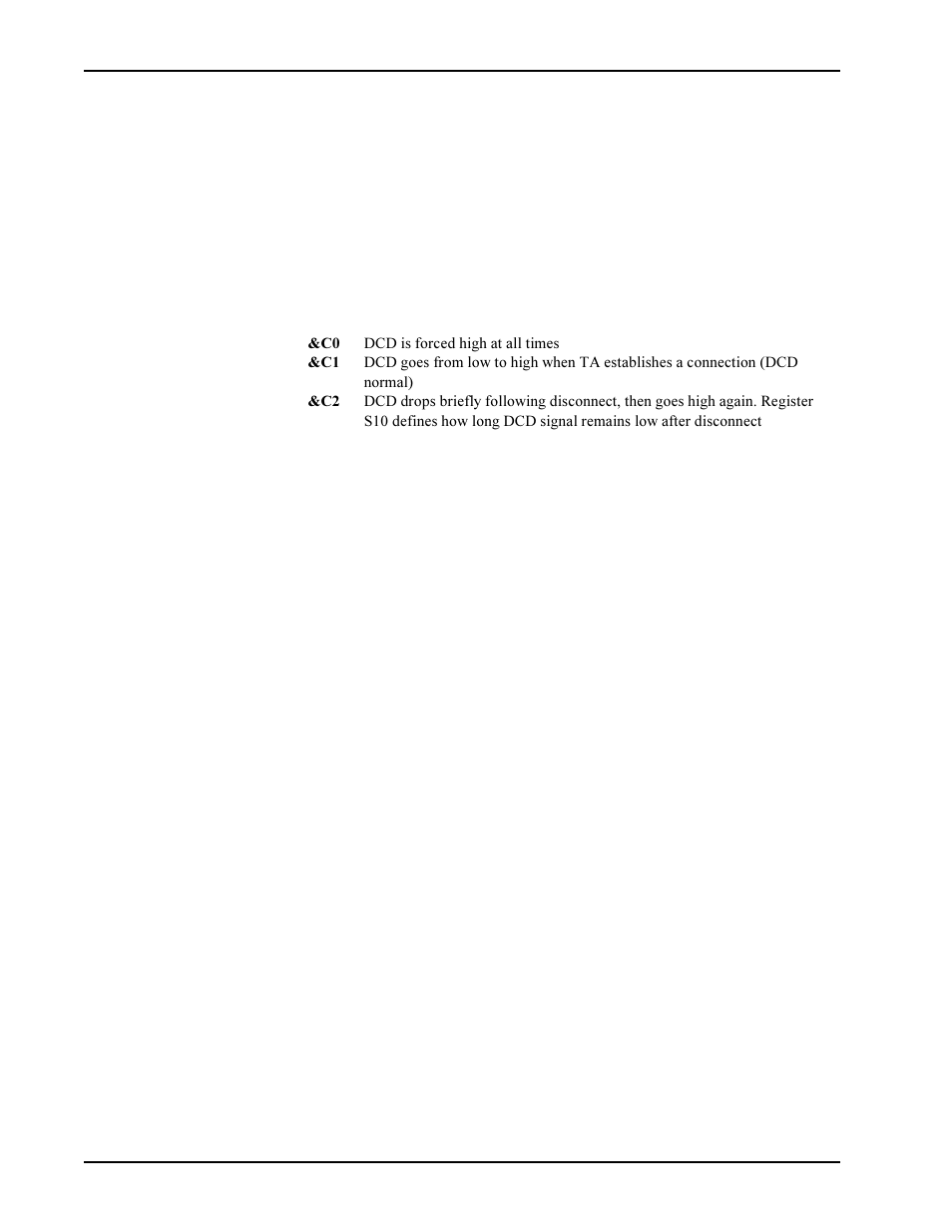 Multi-Tech Systems MTA128ST-USB User Manual | Page 36 / 98