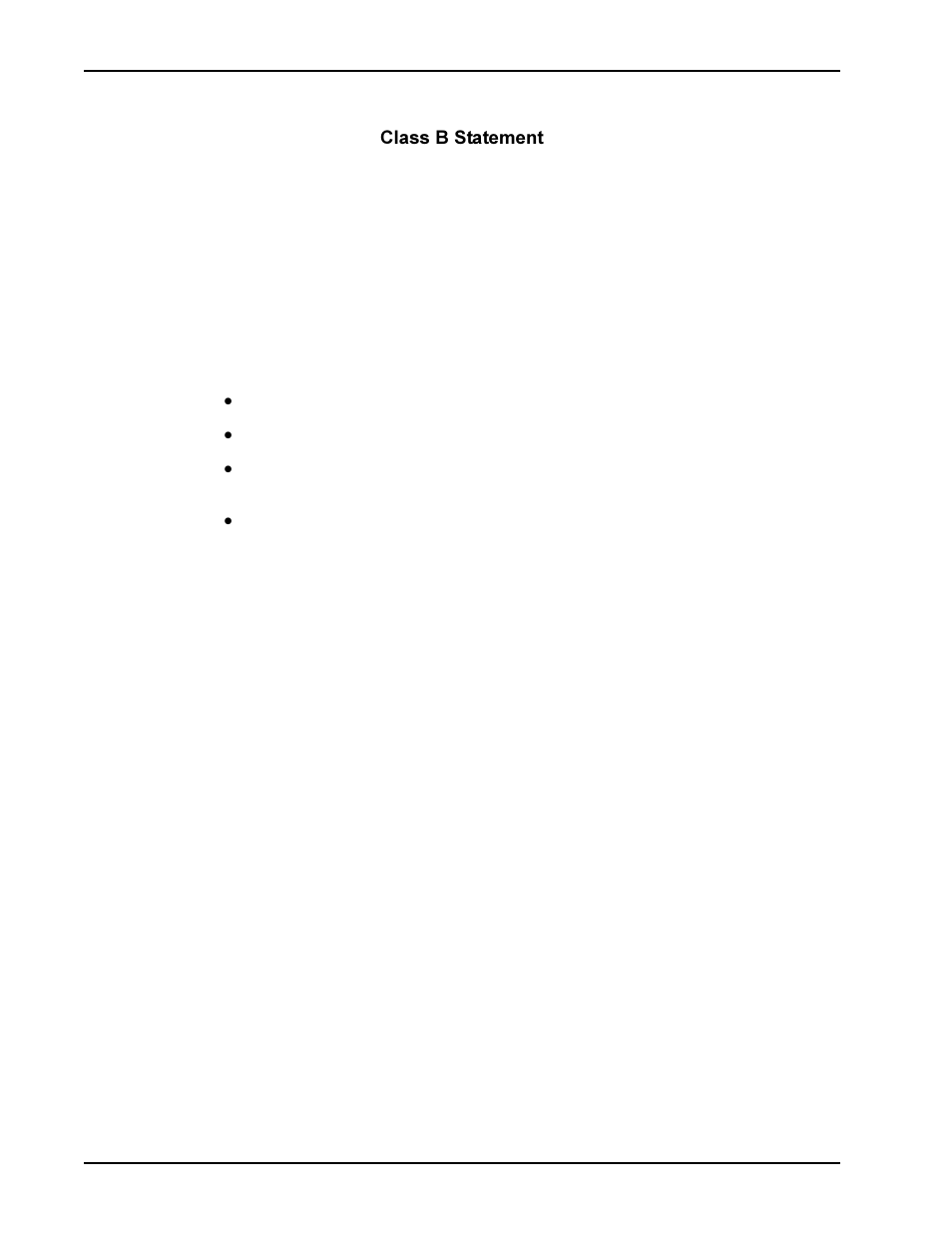 Appendix a: regulatory compliance, Fcc part 15, Industry canada | Multi-Tech Systems MTA128ST-USB User Manual | Page 76 / 98