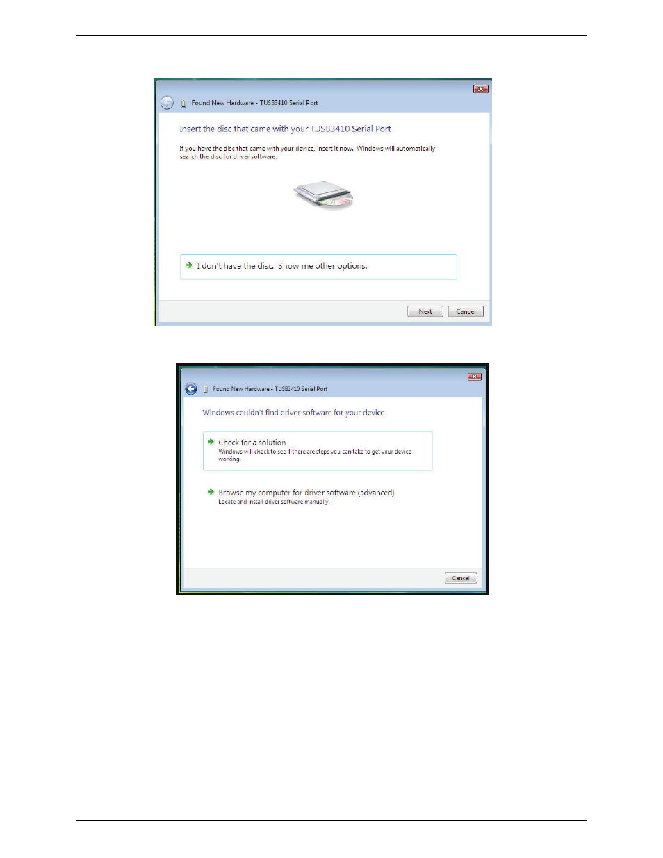 Multi-Tech Systems MTCBA-E-U User Manual | Page 12 / 35