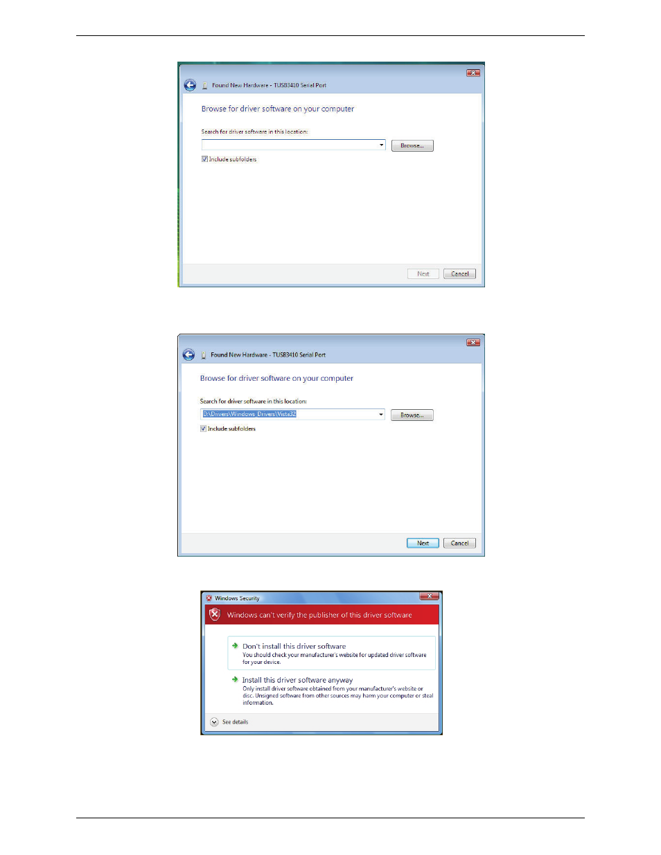 Multi-Tech Systems MTCBA-E-U User Manual | Page 13 / 35