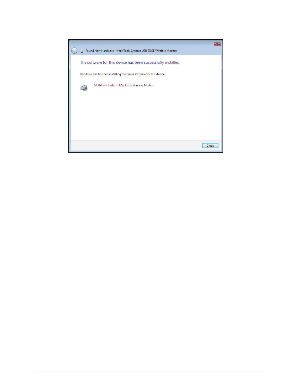 Multi-Tech Systems MTCBA-E-U User Manual | Page 16 / 35