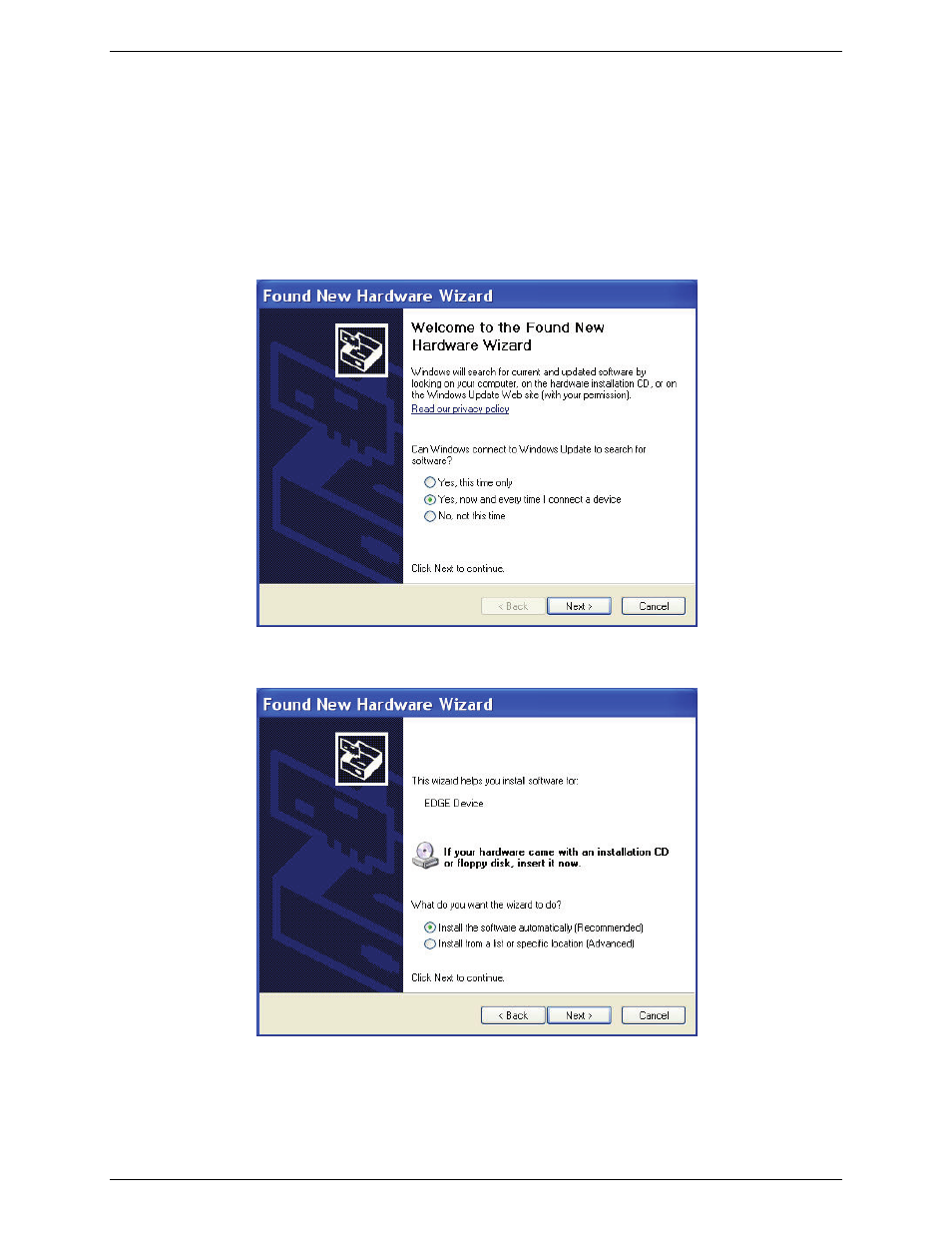 Multi-Tech Systems MTCBA-E-U User Manual | Page 17 / 35