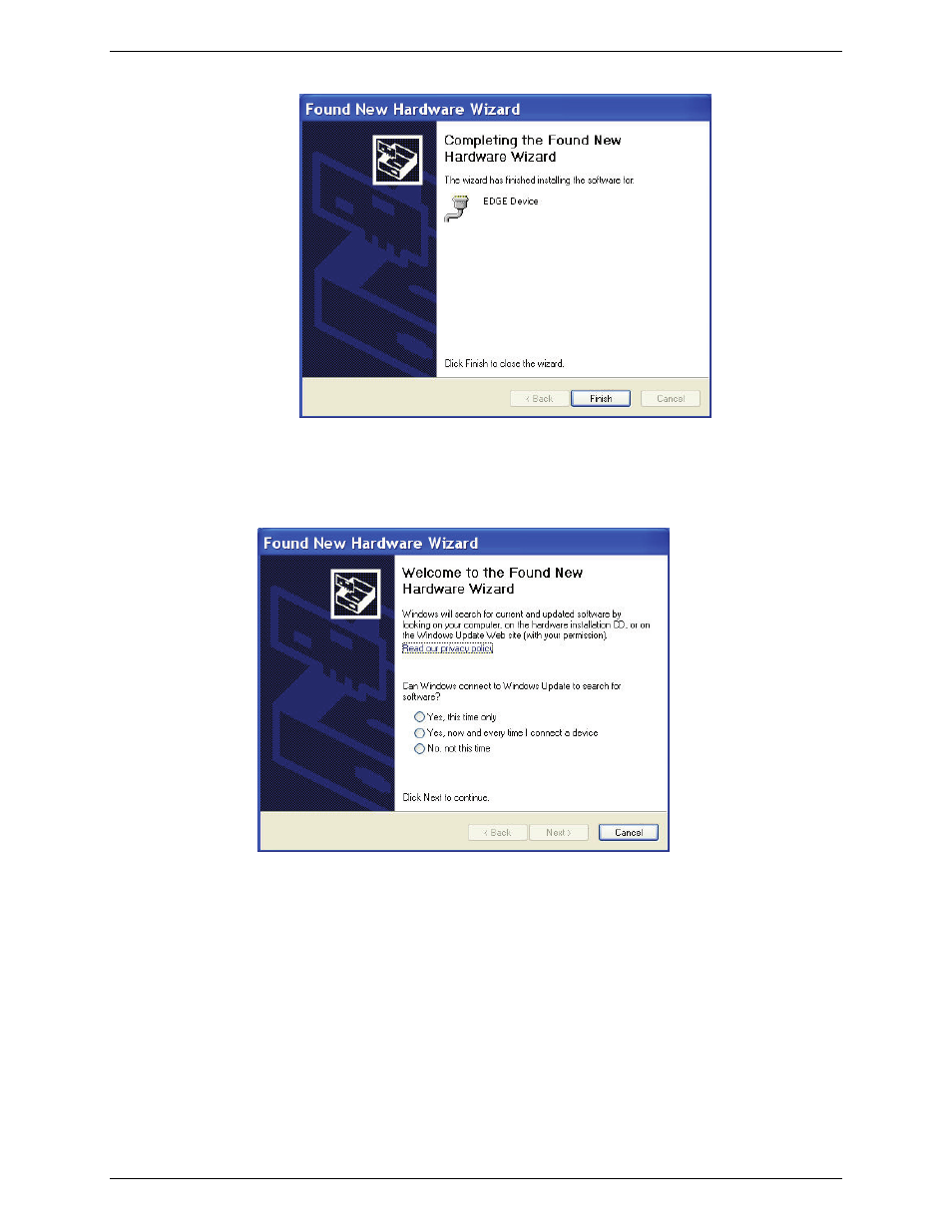 Multi-Tech Systems MTCBA-E-U User Manual | Page 20 / 35