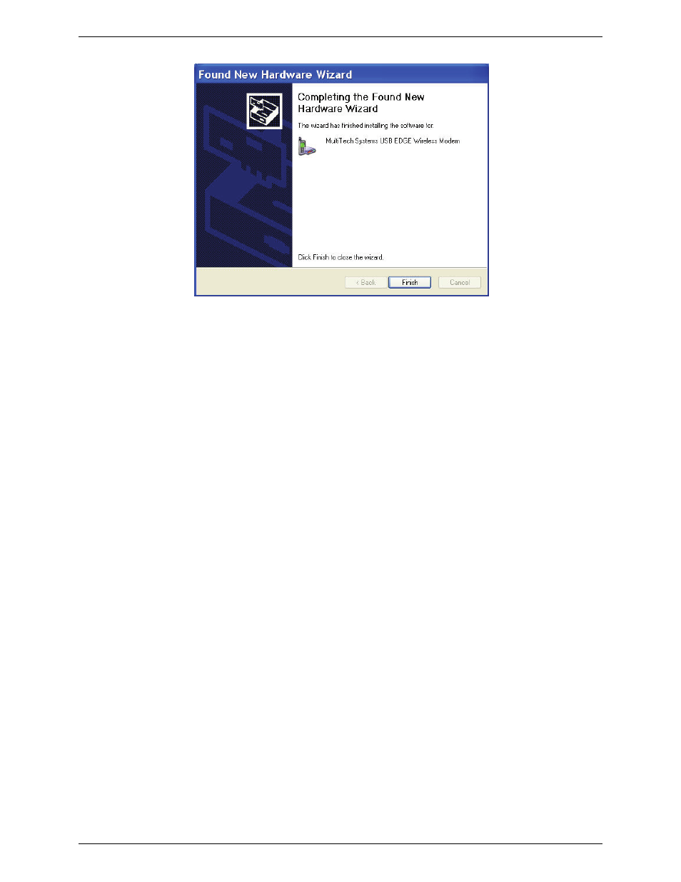 Multi-Tech Systems MTCBA-E-U User Manual | Page 23 / 35