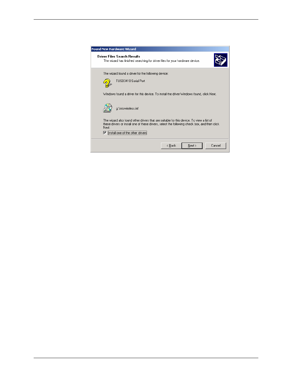 Multi-Tech Systems MTCBA-C-U User Manual | Page 19 / 35
