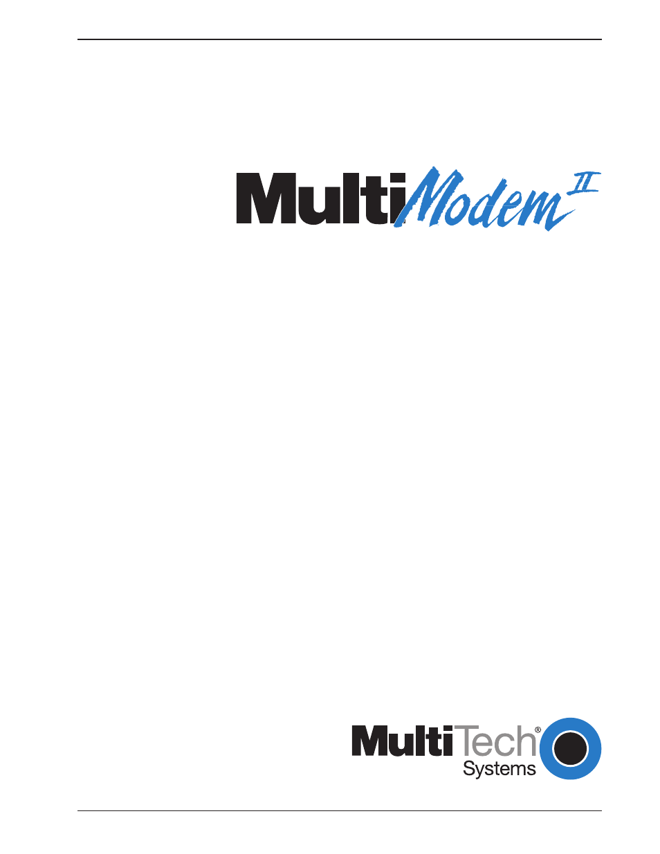 Multi-Tech Systems BA-Series User Manual | Page 17 / 109