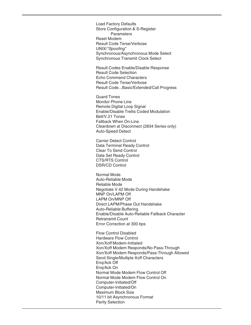 Multi-Tech Systems BA-Series User Manual | Page 24 / 109