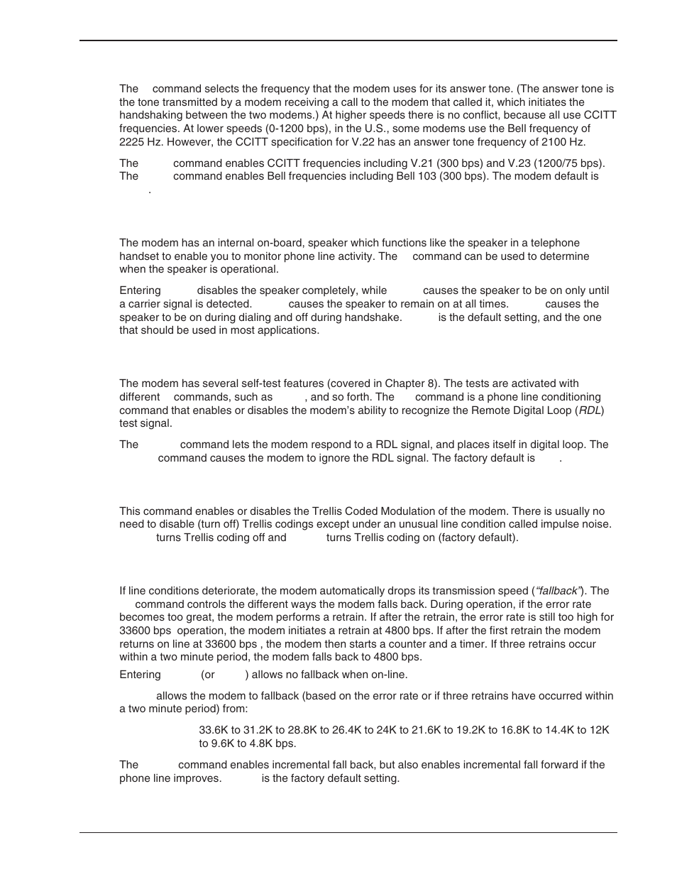 Multi-Tech Systems BA-Series User Manual | Page 35 / 109