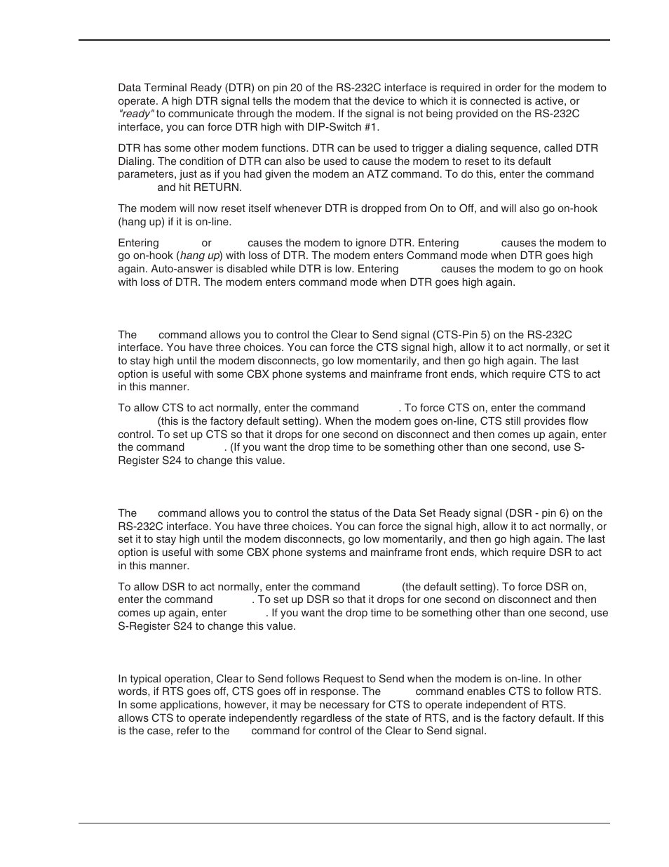 Multi-Tech Systems BA-Series User Manual | Page 37 / 109