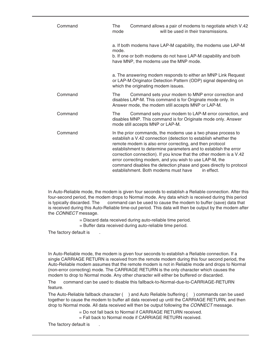 Multi-Tech Systems BA-Series User Manual | Page 39 / 109