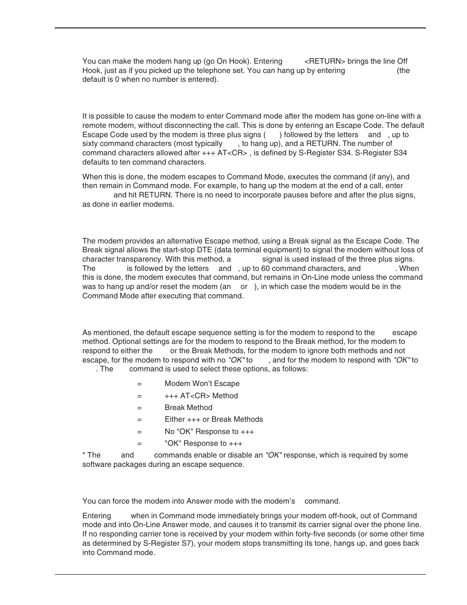 Multi-Tech Systems BA-Series User Manual | Page 47 / 109