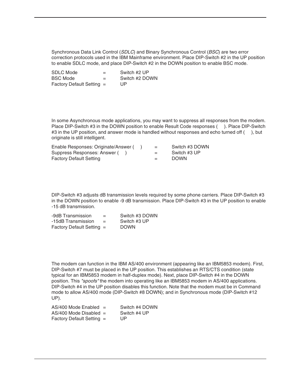 Multi-Tech Systems BA-Series User Manual | Page 67 / 109