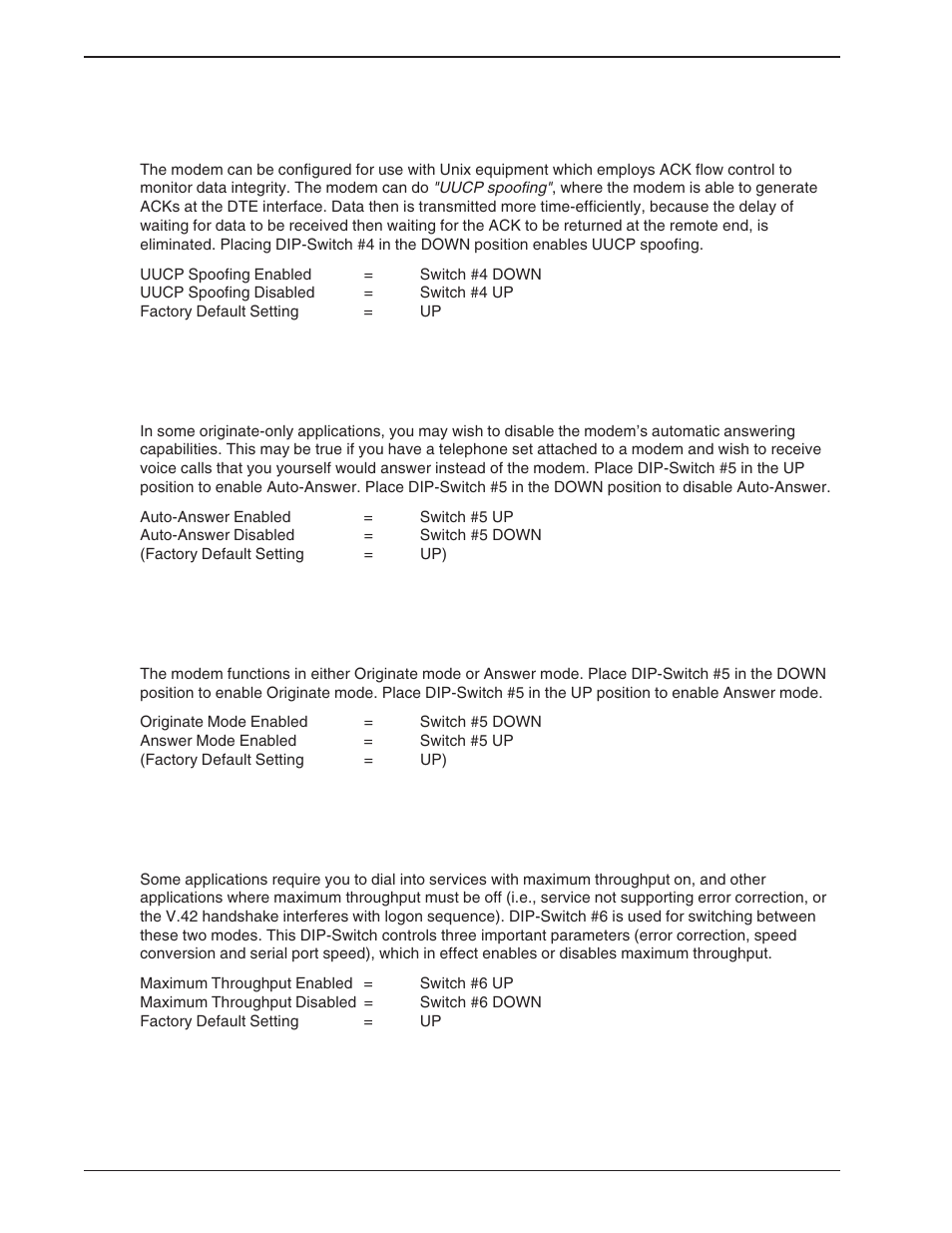 Multi-Tech Systems BA-Series User Manual | Page 68 / 109