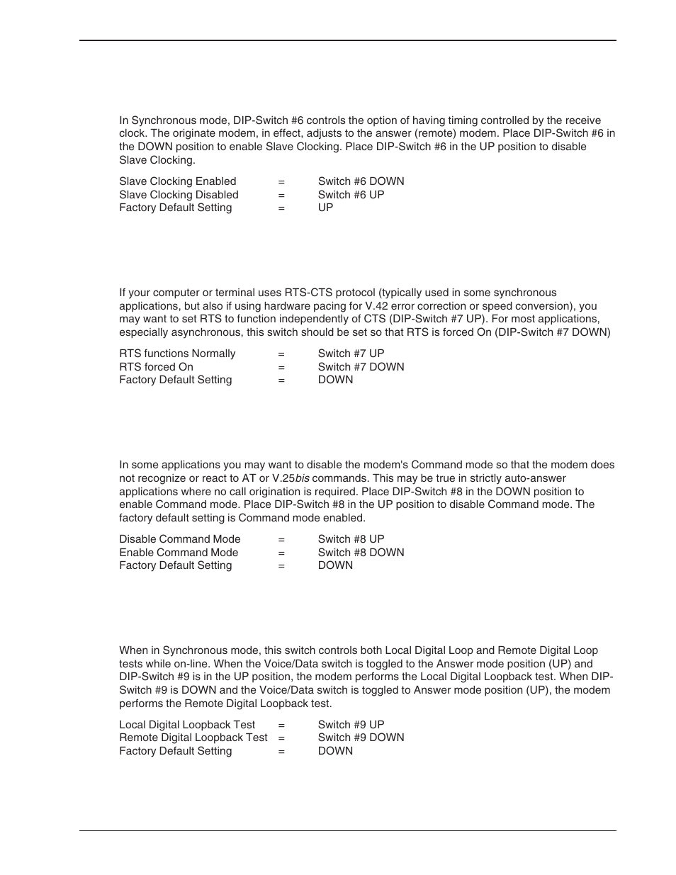Multi-Tech Systems BA-Series User Manual | Page 69 / 109