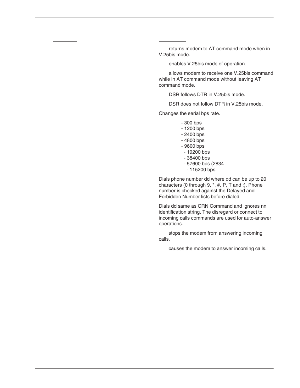 Multi-Tech Systems BA-Series User Manual | Page 95 / 109