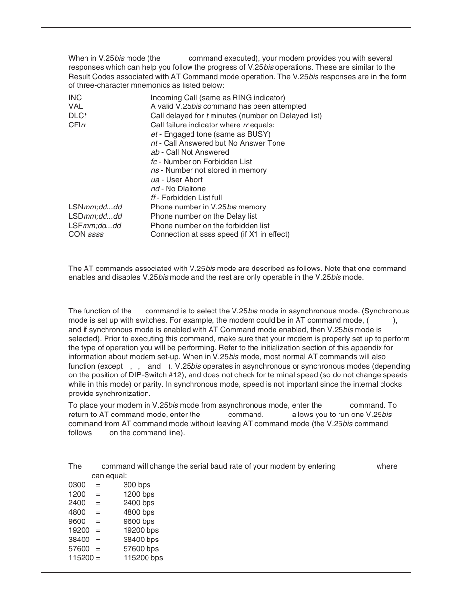 Multi-Tech Systems BA-Series User Manual | Page 98 / 109
