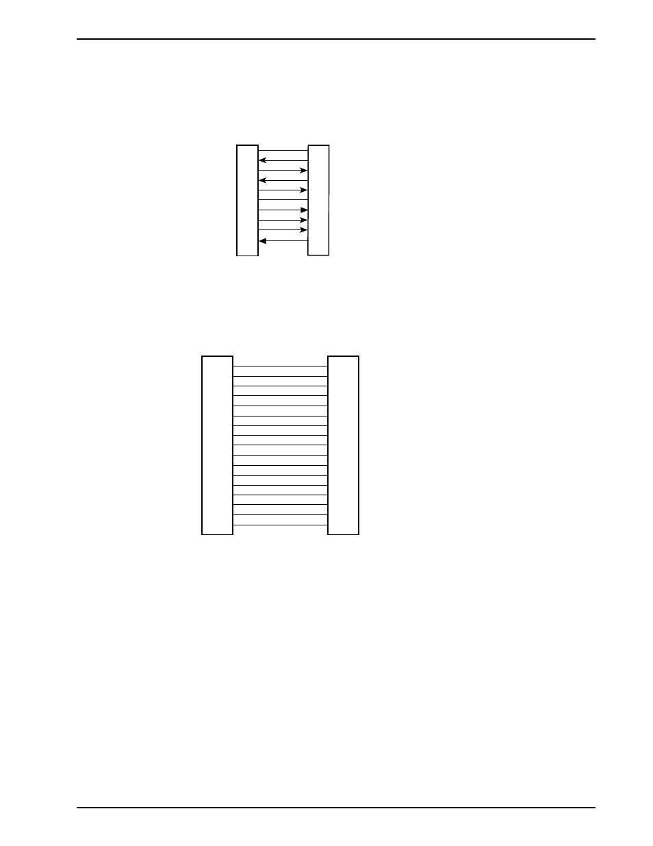 Composite link cabling, 121 appendix c - cabling diagrams | Multi-Tech Systems DataTalker DT101/xx User Manual | Page 121 / 154