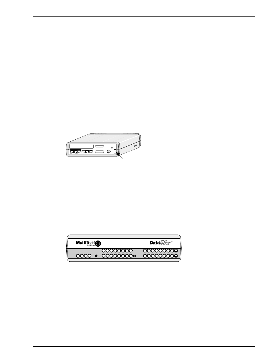 4 power-on and checkout, Power-on and checkout, Table 5-3. power-on and checkout procedure | 61 chapter 5 - installation | Multi-Tech Systems DataTalker DT101/xx User Manual | Page 61 / 154