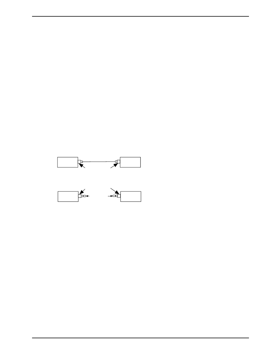 3 test cables, Test cables | Multi-Tech Systems DataTalker DT101/xx User Manual | Page 89 / 154