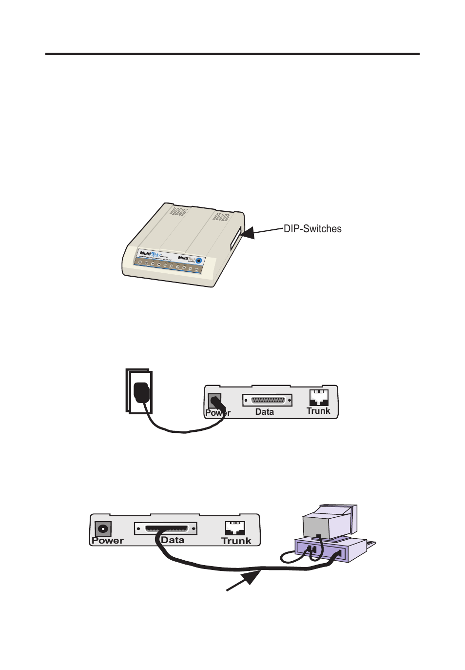 4 setup | Multi-Tech Systems FR111 User Manual | Page 32 / 99