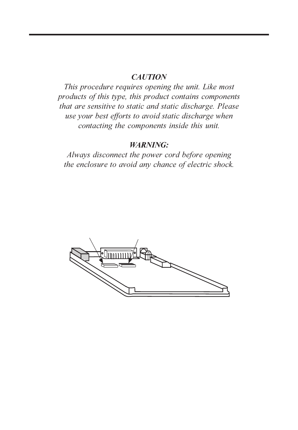 5 v.35 shunt | Multi-Tech Systems FR111 User Manual | Page 34 / 99
