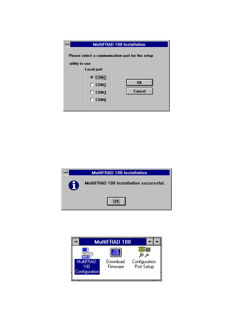 Multi-Tech Systems FR111 User Manual | Page 39 / 99