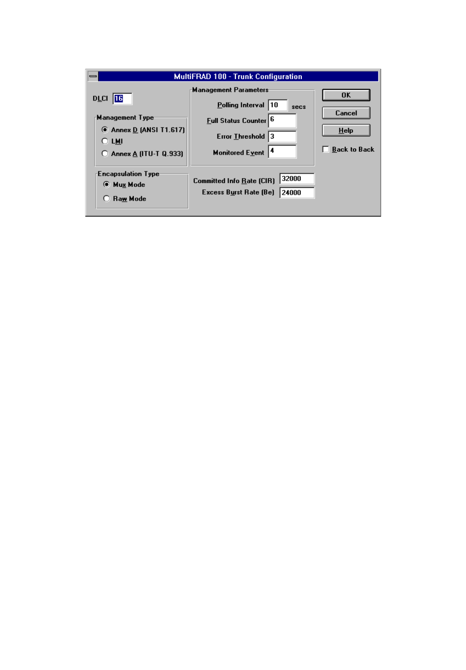Multi-Tech Systems FR111 User Manual | Page 42 / 99