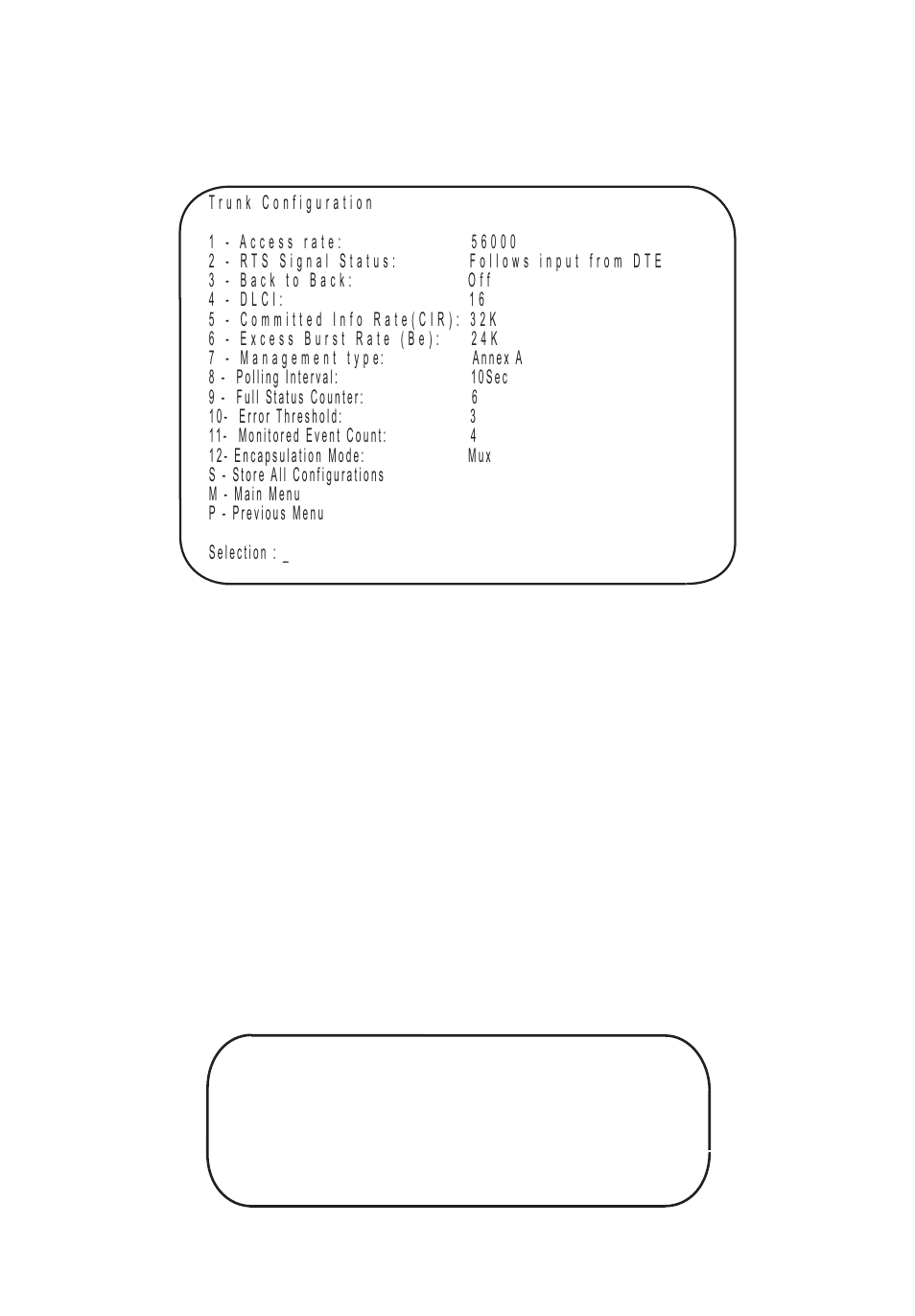 Multi-Tech Systems FR111 User Manual | Page 46 / 99