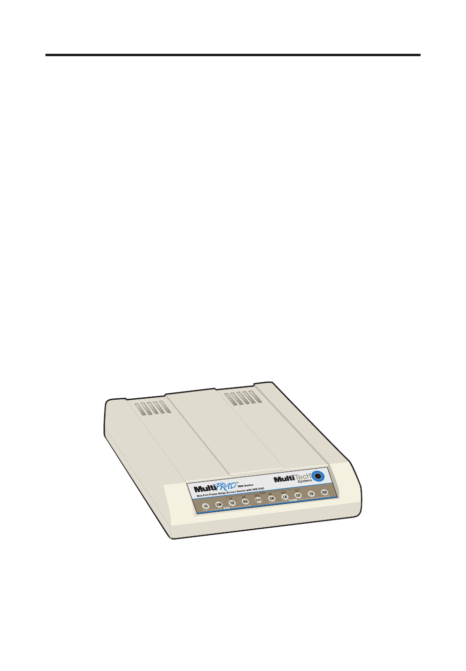 1 introduction | Multi-Tech Systems FR111 User Manual | Page 9 / 99