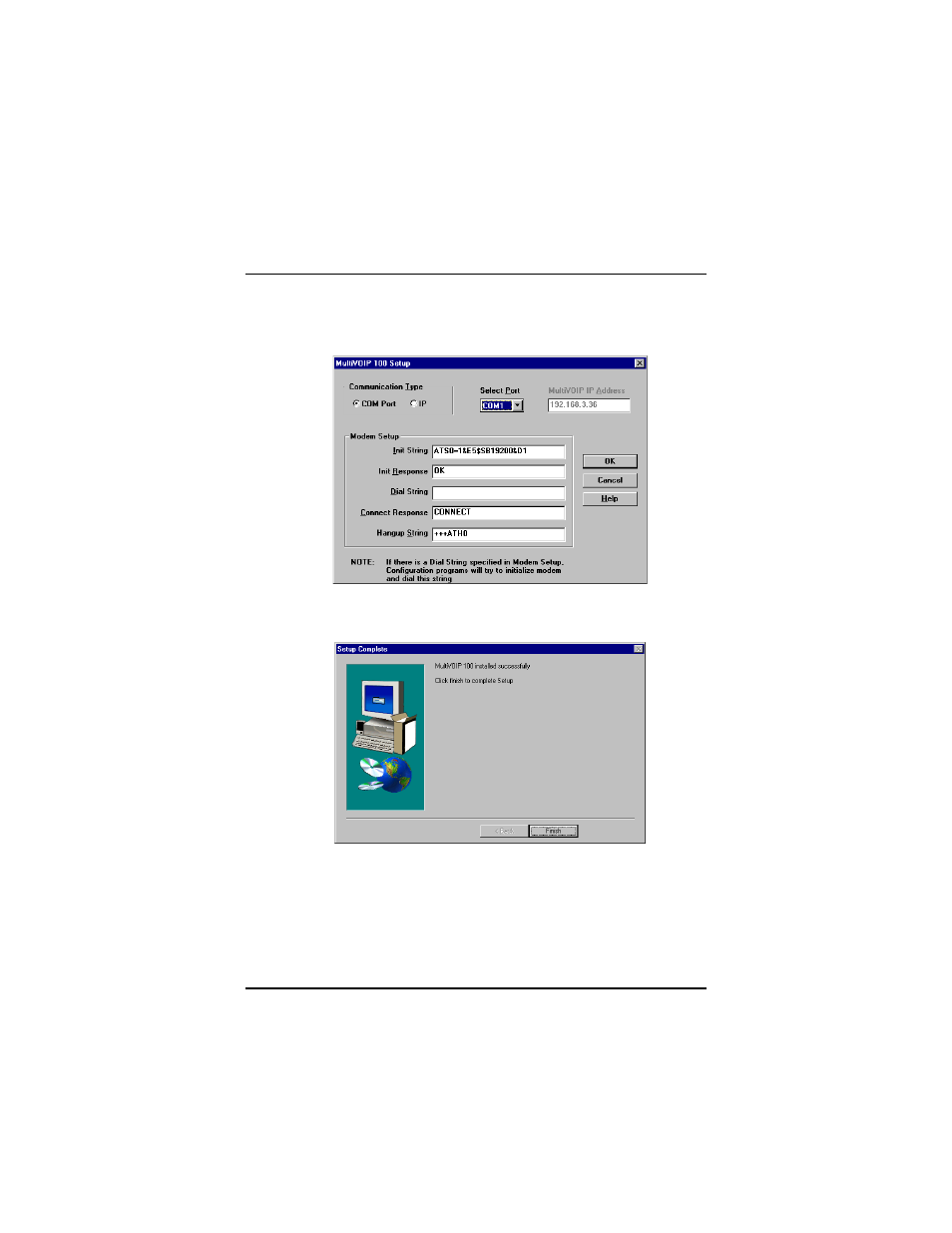 Multi-Tech Systems MVP110 User Manual | Page 13 / 36