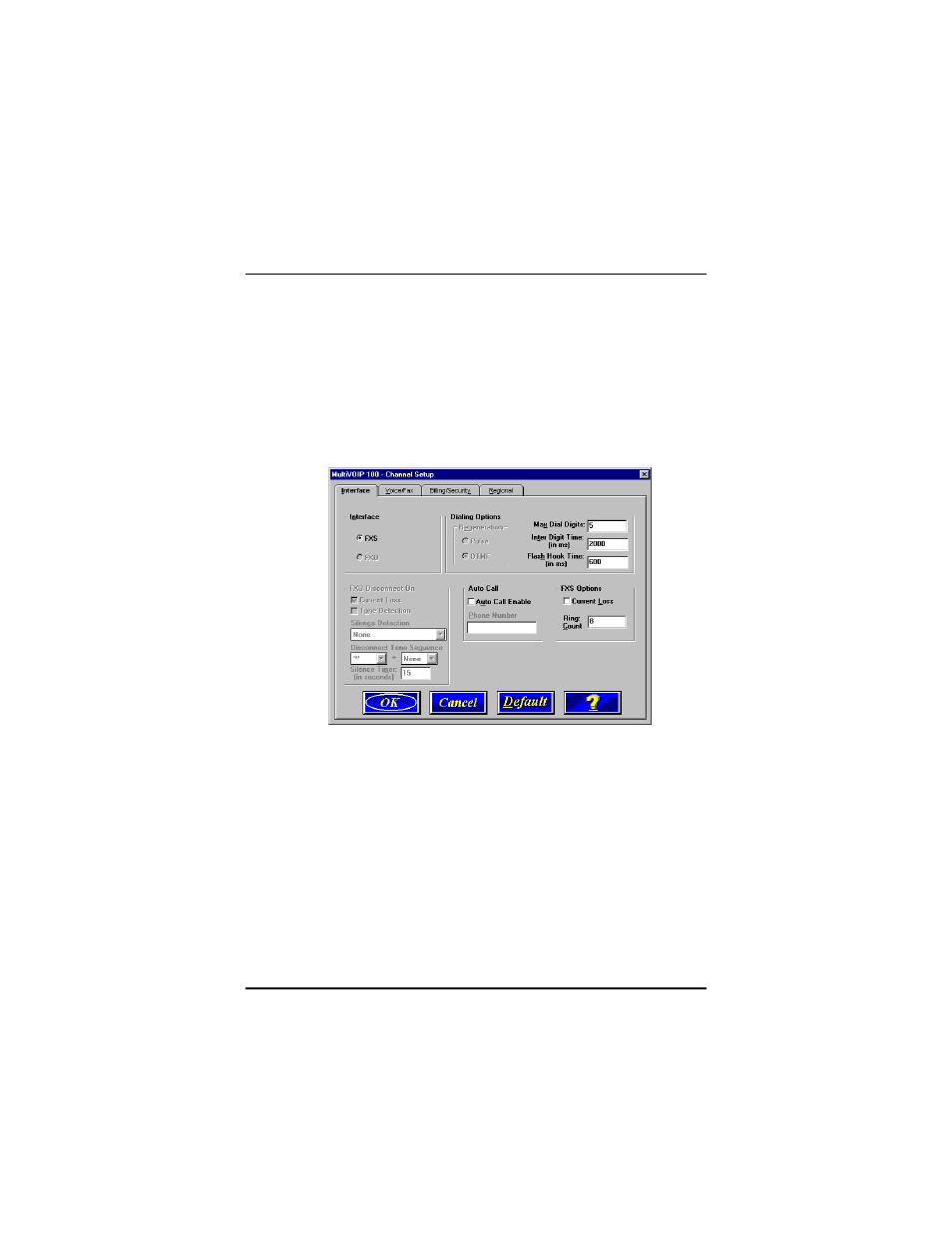 Multi-Tech Systems MVP110 User Manual | Page 15 / 36