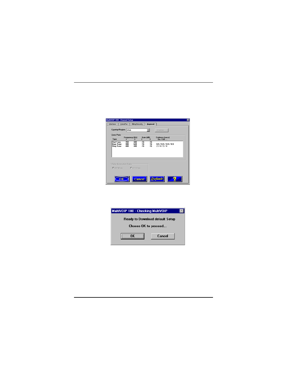 Multi-Tech Systems MVP110 User Manual | Page 18 / 36