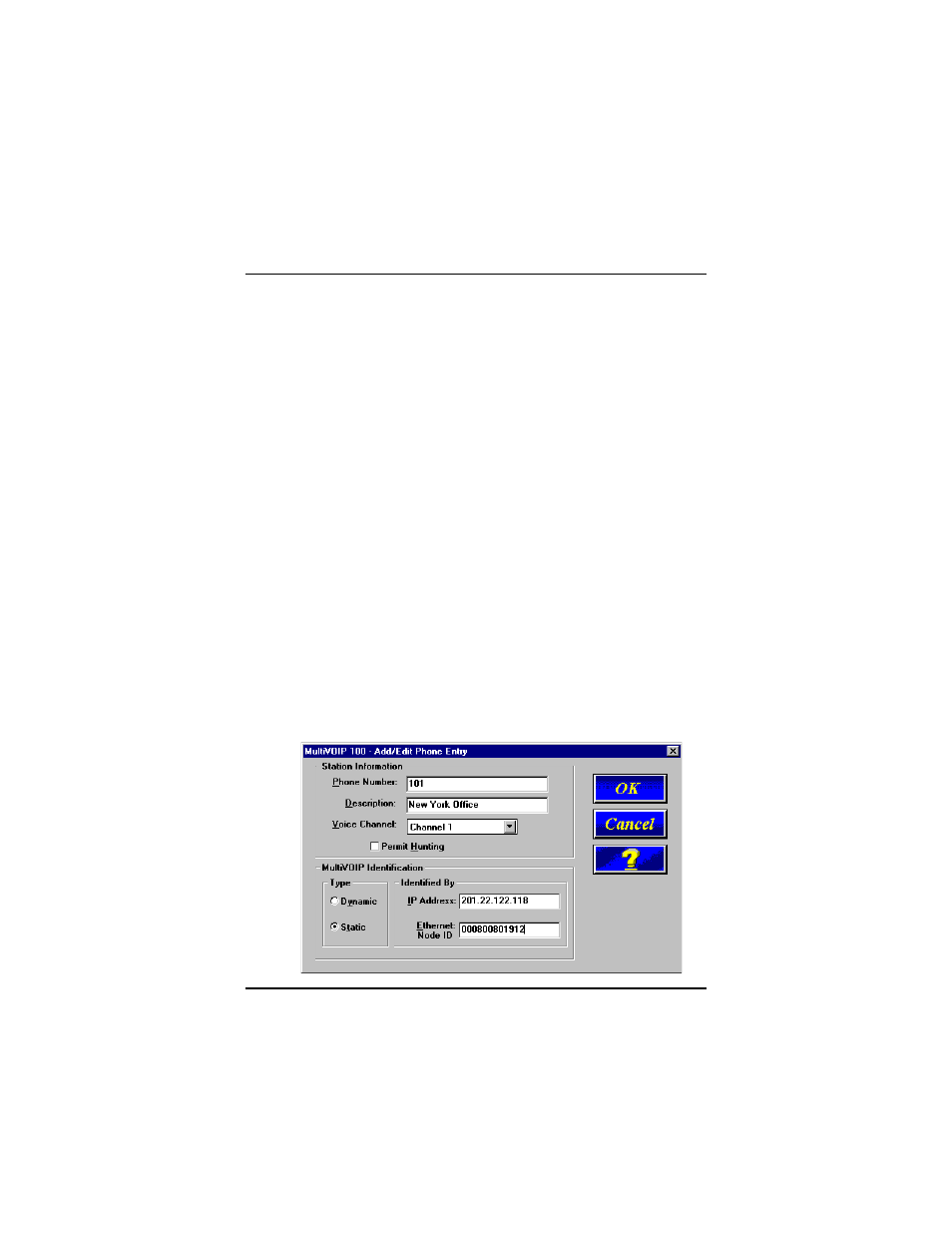 Multi-Tech Systems MVP110 User Manual | Page 20 / 36