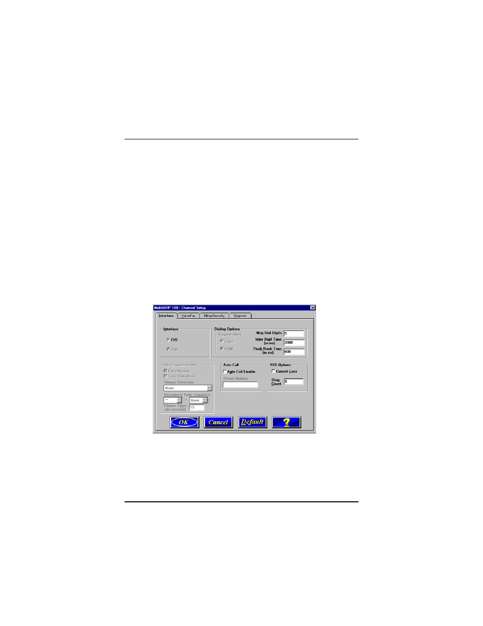 Multi-Tech Systems MVP110 User Manual | Page 25 / 36