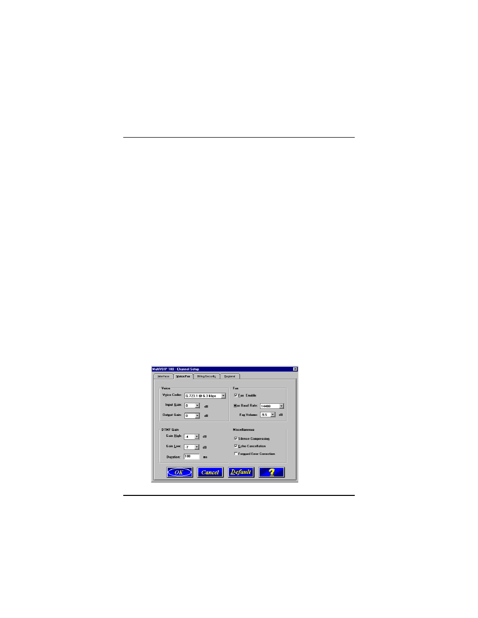 Multi-Tech Systems MVP110 User Manual | Page 26 / 36