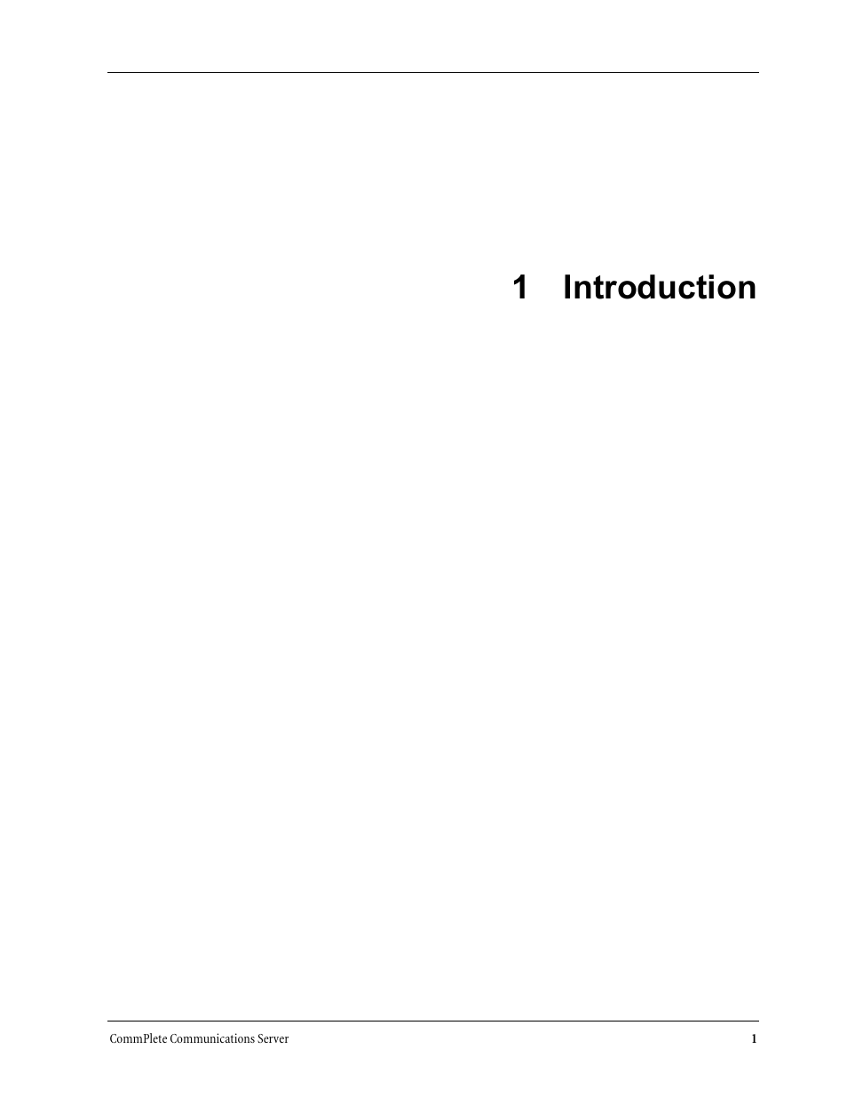 1 introduction | Multi-Tech Systems PS9600 User Manual | Page 7 / 21
