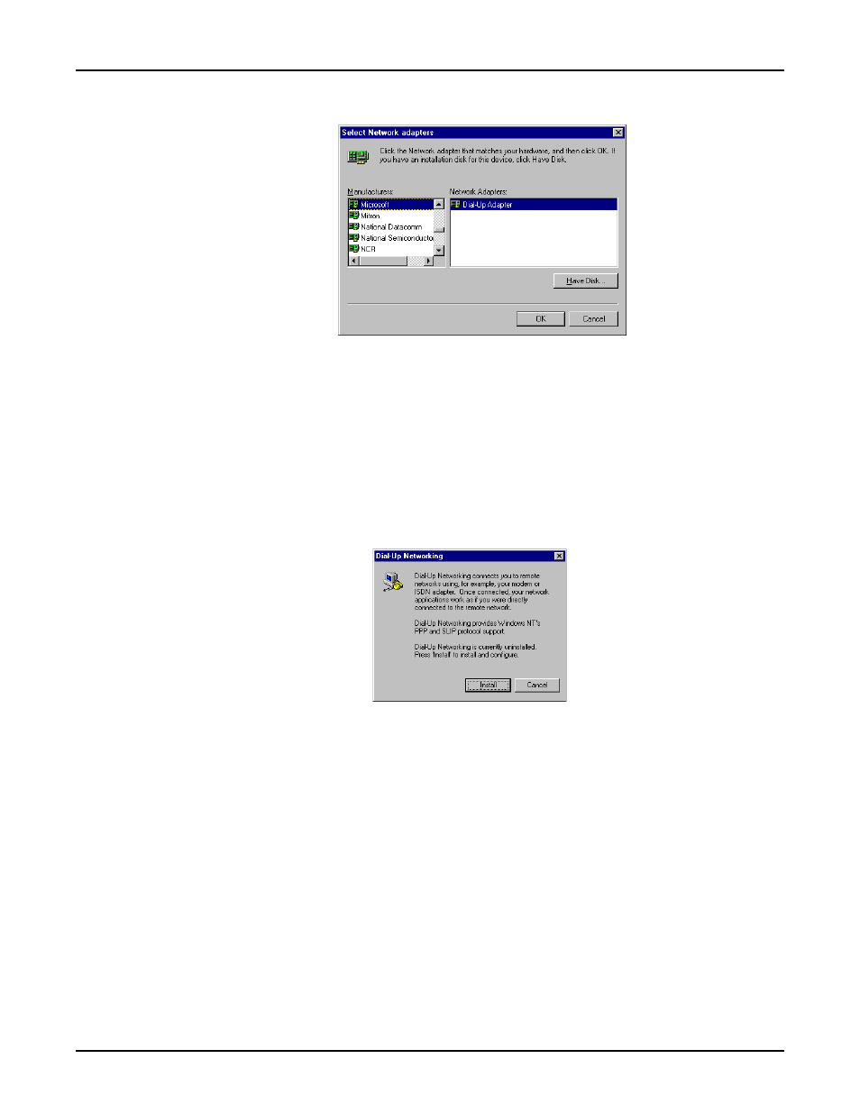 Multi-Tech Systems RF500S User Manual | Page 104 / 134