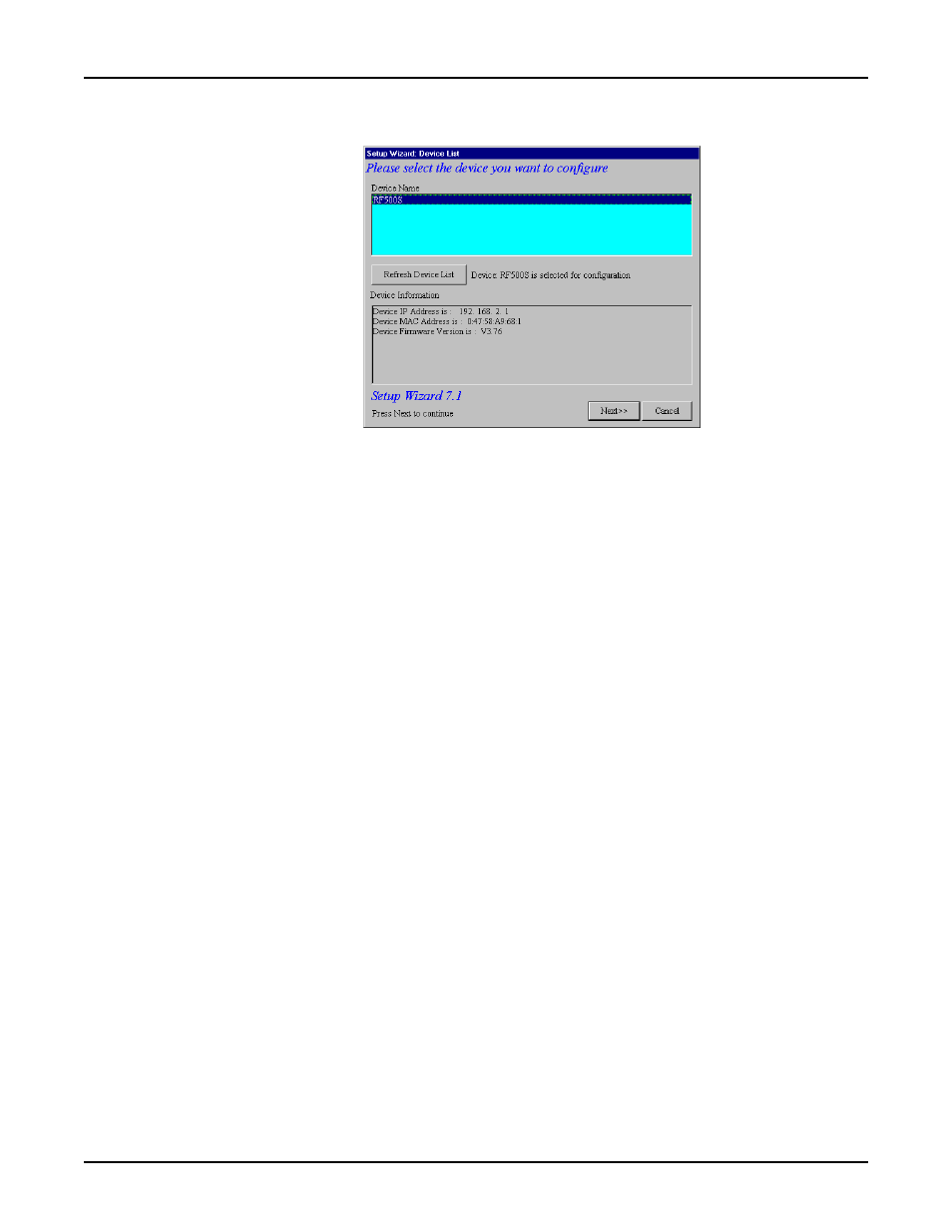 Multi-Tech Systems RF500S User Manual | Page 19 / 134
