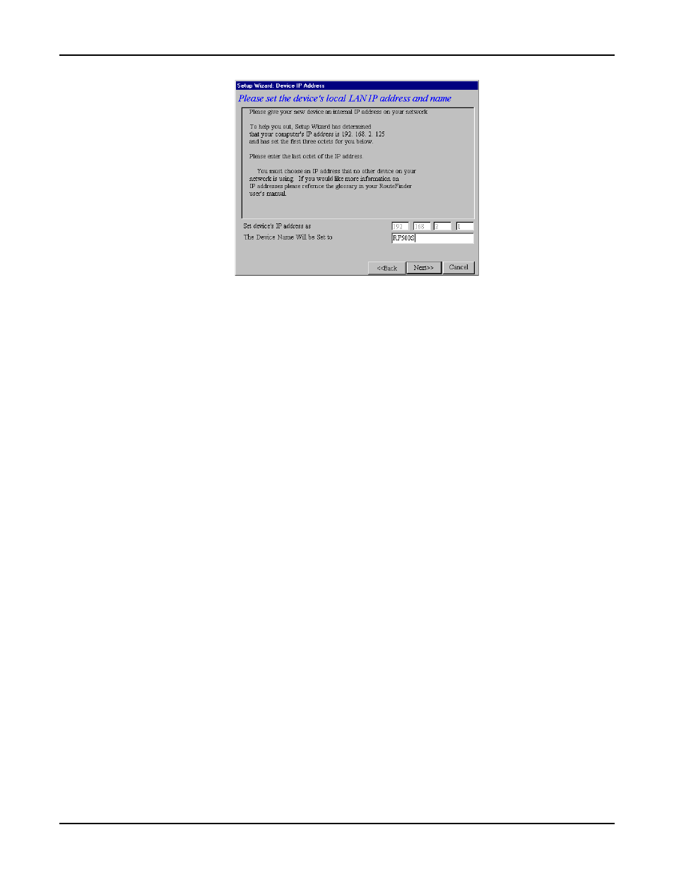 Multi-Tech Systems RF500S User Manual | Page 20 / 134