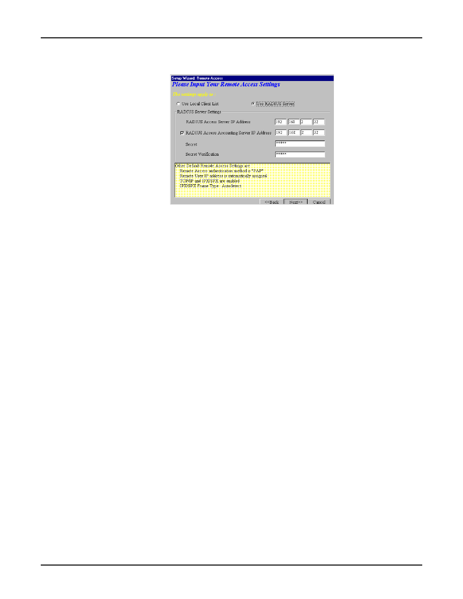 Multi-Tech Systems RF500S User Manual | Page 25 / 134
