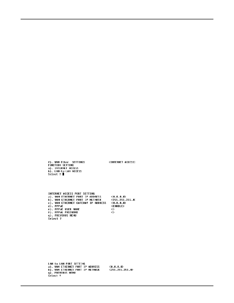 Multi-Tech Systems RF500S User Manual | Page 33 / 134