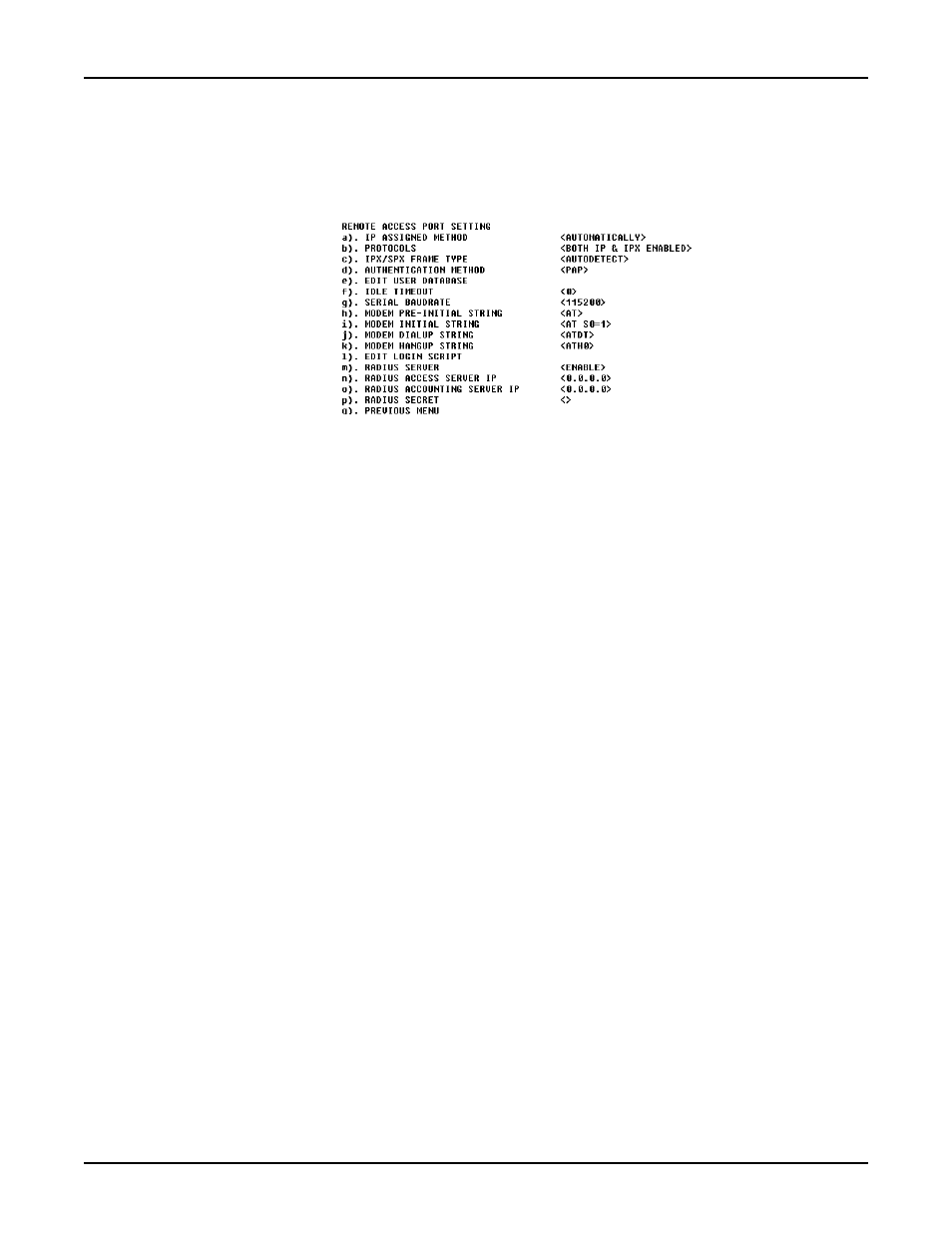 Multi-Tech Systems RF500S User Manual | Page 35 / 134
